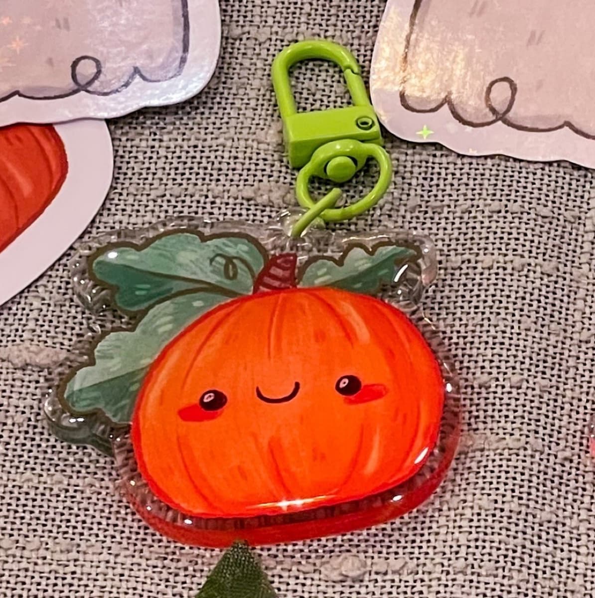 Porte-clefs